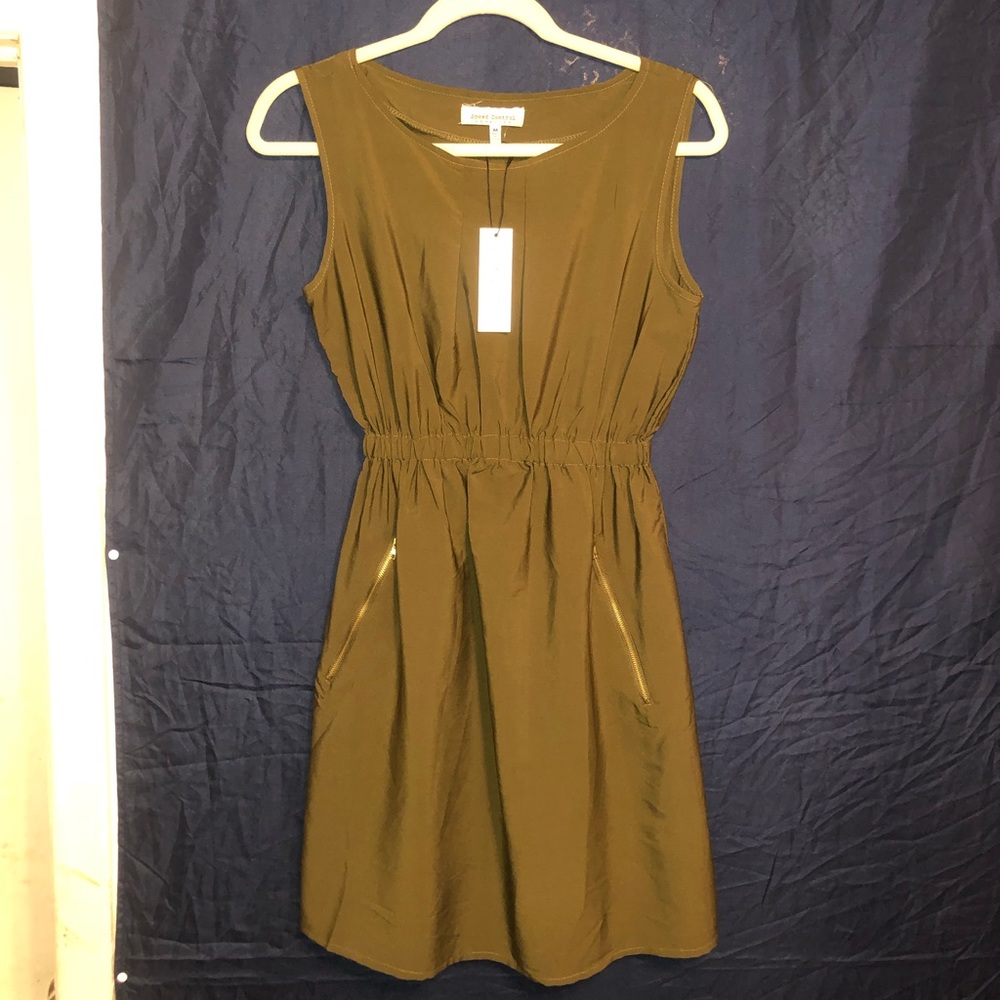 NWT Speed control dress